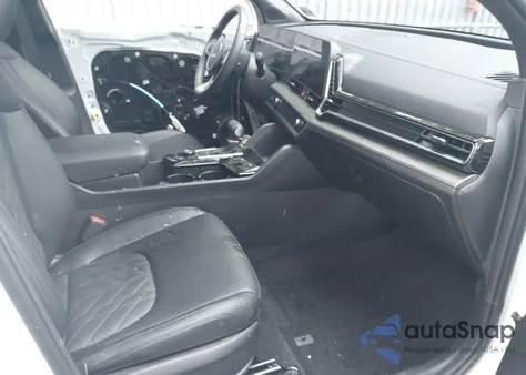 2025 Kia Sportage X-Line z USA, uszkodzony, nr VIN 5XYK6CDF2SG273865